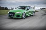 Audi RS3 Sedan 2017 года (UK)